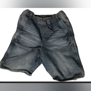 Denim Boy Shorts